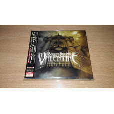 Bullet For My Valentine ‎ – Scream Aim Fire (Japan)