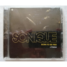 SONIQUE - Born To Be Free + 4 bonus tracks