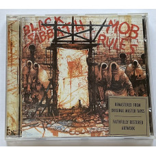 Black Sabbath of Mob Rules