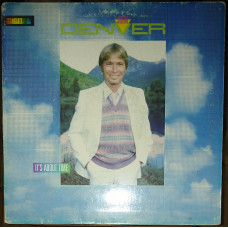 John Denver – It’s about time (1983) (made in Italy)