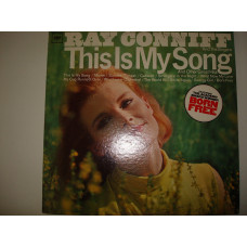 RAY CONNIFF-This is my song 1967 USA Jazz, Pop Easy Listening