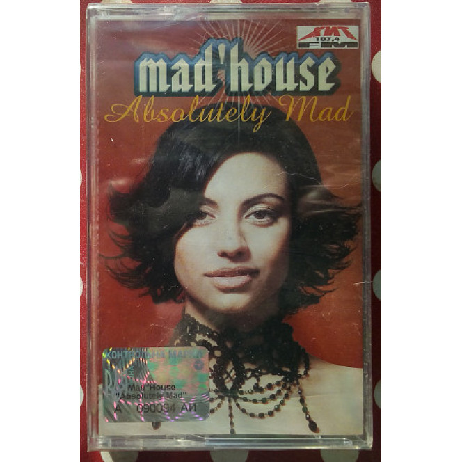 Mad’house - Absolutely Mad 2002