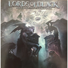 Lords Of Black – Icons Of The New Days new