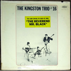 The Kingston trio – 16! 1963)(made in USA)