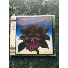 THIN LIZZY - Black Rose 79 SHM-CD