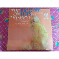 Виниловая пластинка LP Helmuth Franke, Rémon Biermann – The Biggest Hits On Trumpet