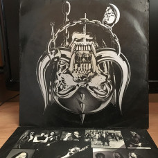 ACTION!!! REDUCTION IN PRICE!!! Motörhead ‎ – No Remorse * 1984*Bronze ‎ – PROLP5, Pro TV ‎ – PROLP5 * UK*1