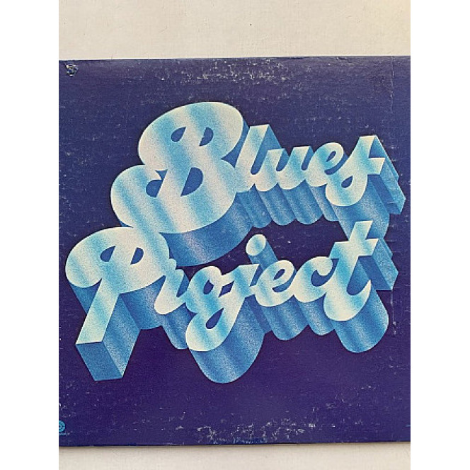 The Blues Project ‎– Blues Project -72