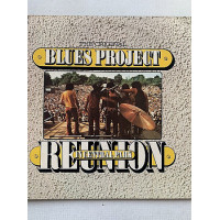 The Original Blues Project* ‎– Reunion In Central Park -73 2lp