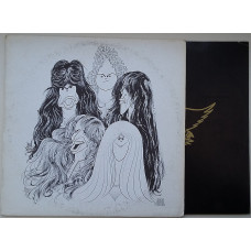 AEROSMITH Draw The Line LP VG++/EX-