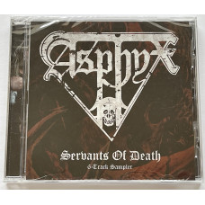 Продано! Asphyx “Servants Of Death”