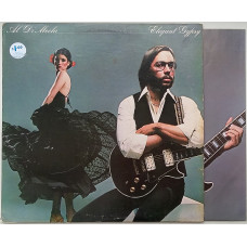 AL DI MEOLA Elegant Gypsy LP EX-/VG++