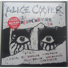 ALICE COOPER The Breadcrumbs EP 10 Sealed