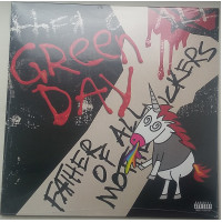 GREEN DAY Father Of All... LP Sealed