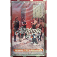 Aventura - Love & Hate 2003