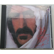 FRANK ZAPPA Sheik Yerbouti CD (USA)