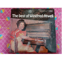 Double vinyl record of LP Winifred Atwell – Focus On Winifred Atwell