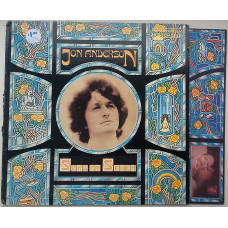 JON ANDERSON Song Of Seven LP EX-/VG-