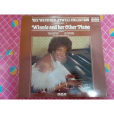 Vinyl record of LP Winifred Atwell – Focus On Winifred Atwell