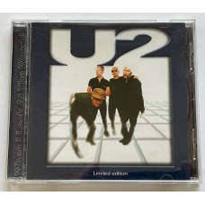 U2 “ When I Look At The Woorld”