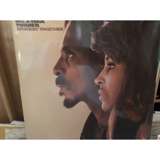 Ike & Tina Turner ‎ – Workin Together-70