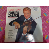 Виниловая пластинка LP Виниловая пластинка LP Florian Zabach His Violin And Orchestra – String Along