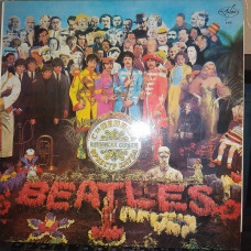 THE BEATLES Orkestr of club of lonely... lp