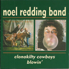 Noel Redding Band-CLONAKILTY COWBOYS/BLOWIN