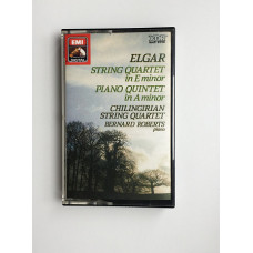 Elgar – The String Quartet in E minor, Op. 83