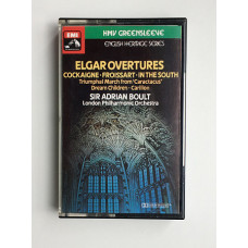 Elgar – Overtures