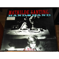 Mathilde Santing – Hand in hand (1983)(12 Maxi-Single)(made in Germany)