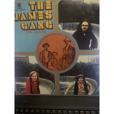 The James Gang* ‎– Yer Album -69 (70)