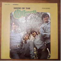 The Monkees ‎– More Of The Monkees 67 USA