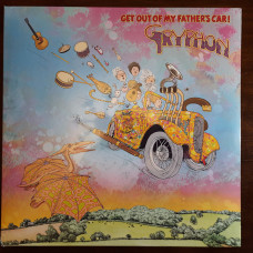 Gryphon ‎ – Get Out Of My Fathers Car! 2020 UK