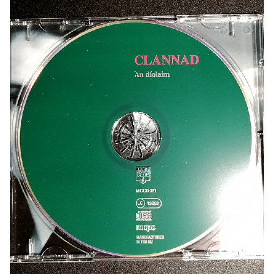 Clannad фірмовий сд