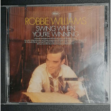 ROBBIE WILLIAMS signature sd