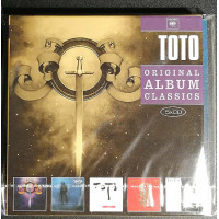 TOTO 5 sd signature