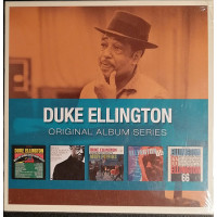 DUKE ELLINGTON 5 фирменных сд