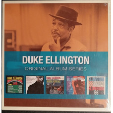 DUKE ELLINGTON 5 signature sd