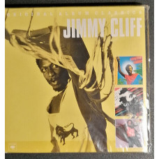 JIMMY CLIFF 3 signature sd