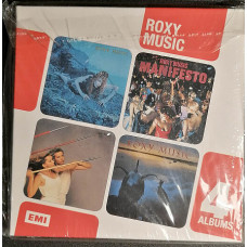 ROXY MUSIC 4 signature sd