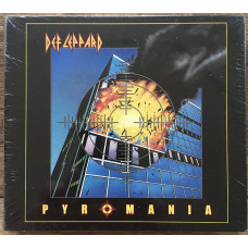 Def Leppard - Pyromania of 2 xCD (made in EU)