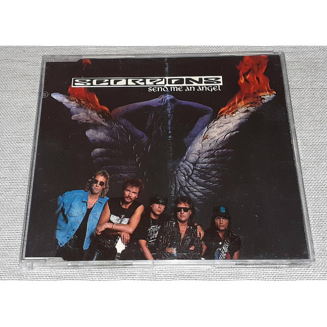 Signature Scorpions - Send Me An Angel