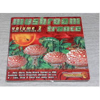 Signature Mushroom Trance - Volume 2 - Under The Mushroom Sun