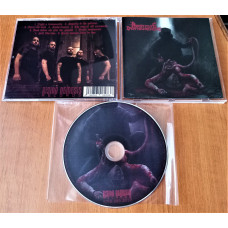 Death Metal CD/Prostitute Disfigurement (2019) RNR 085