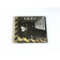 T.A.T.u. - Dangerous and Moving (2005, CD)