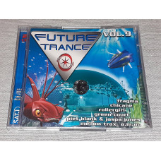 Фирменный Future Trance - Vol.9