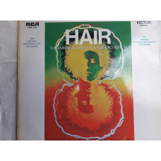 Hair (The American tribal love-rock musical) Germany