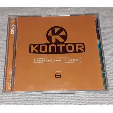 Signature Kontor - Top Of The Clubs Volume 6