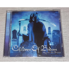 Signature Children Of Bodom - Follow The Reaper